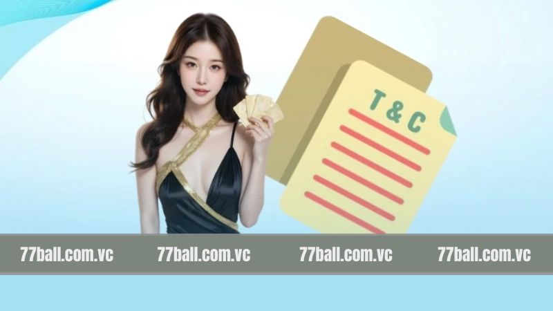 Cập nhật mới về điều khoản và điều kiện tại nhà cái
