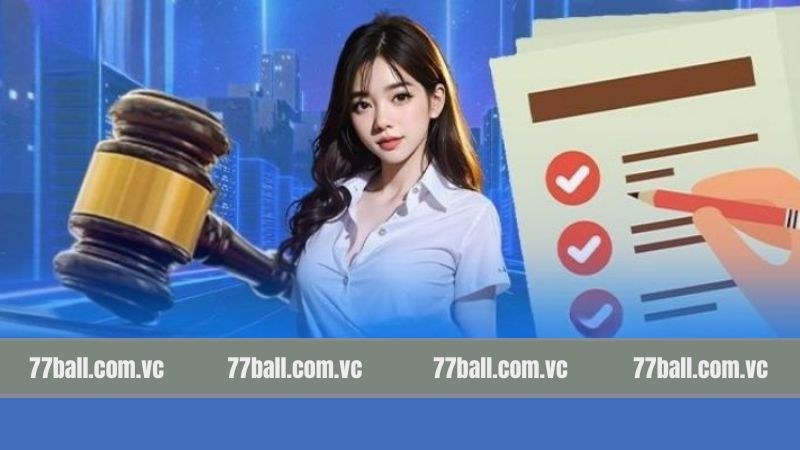 Nhà cái không chịu trách nhiệm khi hội viên vi phạm quy định