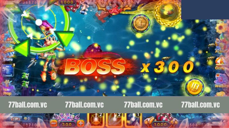 Đại náo thiên cung với kho tàng vũ khí đồ sộ