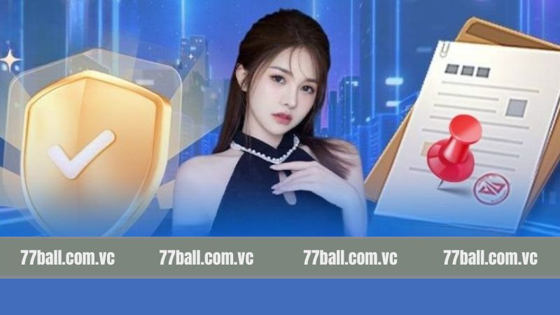 Tầm quan trọng của chính sách miễn trừ trách nhiệm tại 77Ball